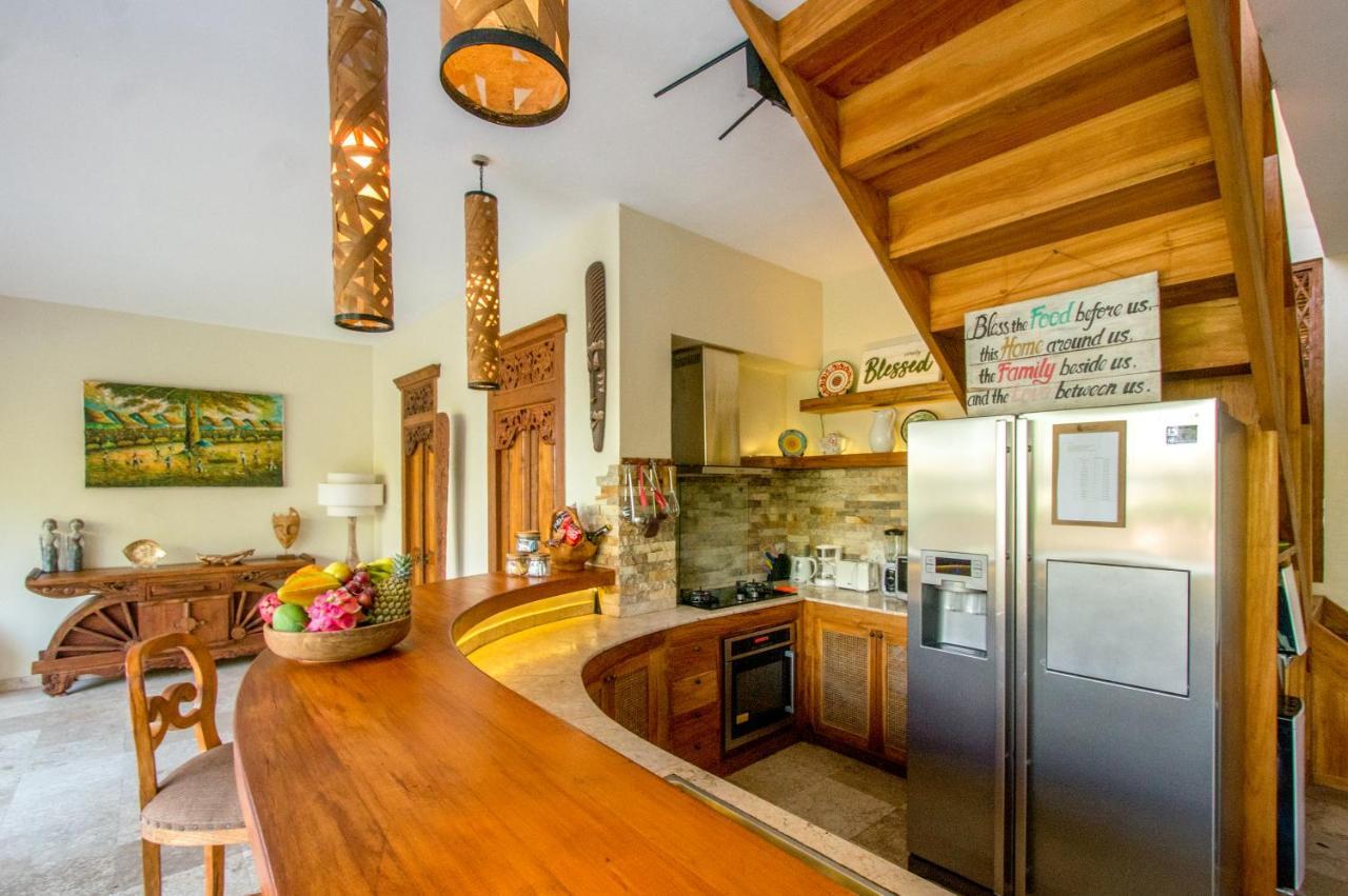 נוסא דואה Breezy Point Villas מראה חיצוני תמונה