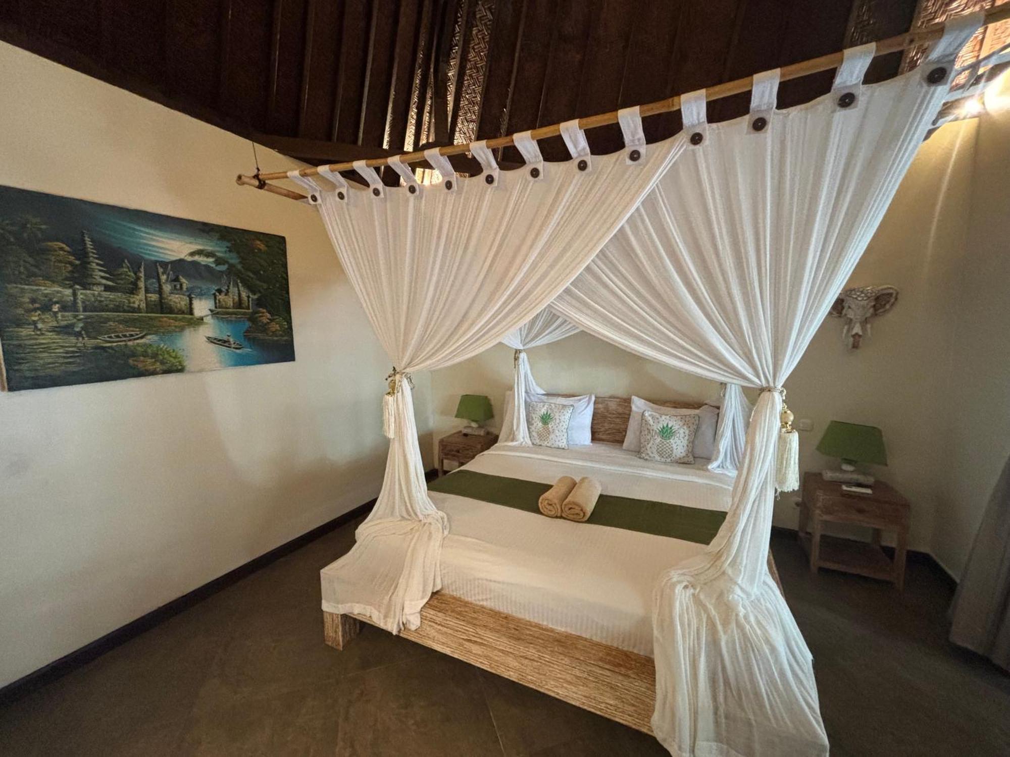 נוסא דואה Breezy Point Villas מראה חיצוני תמונה
