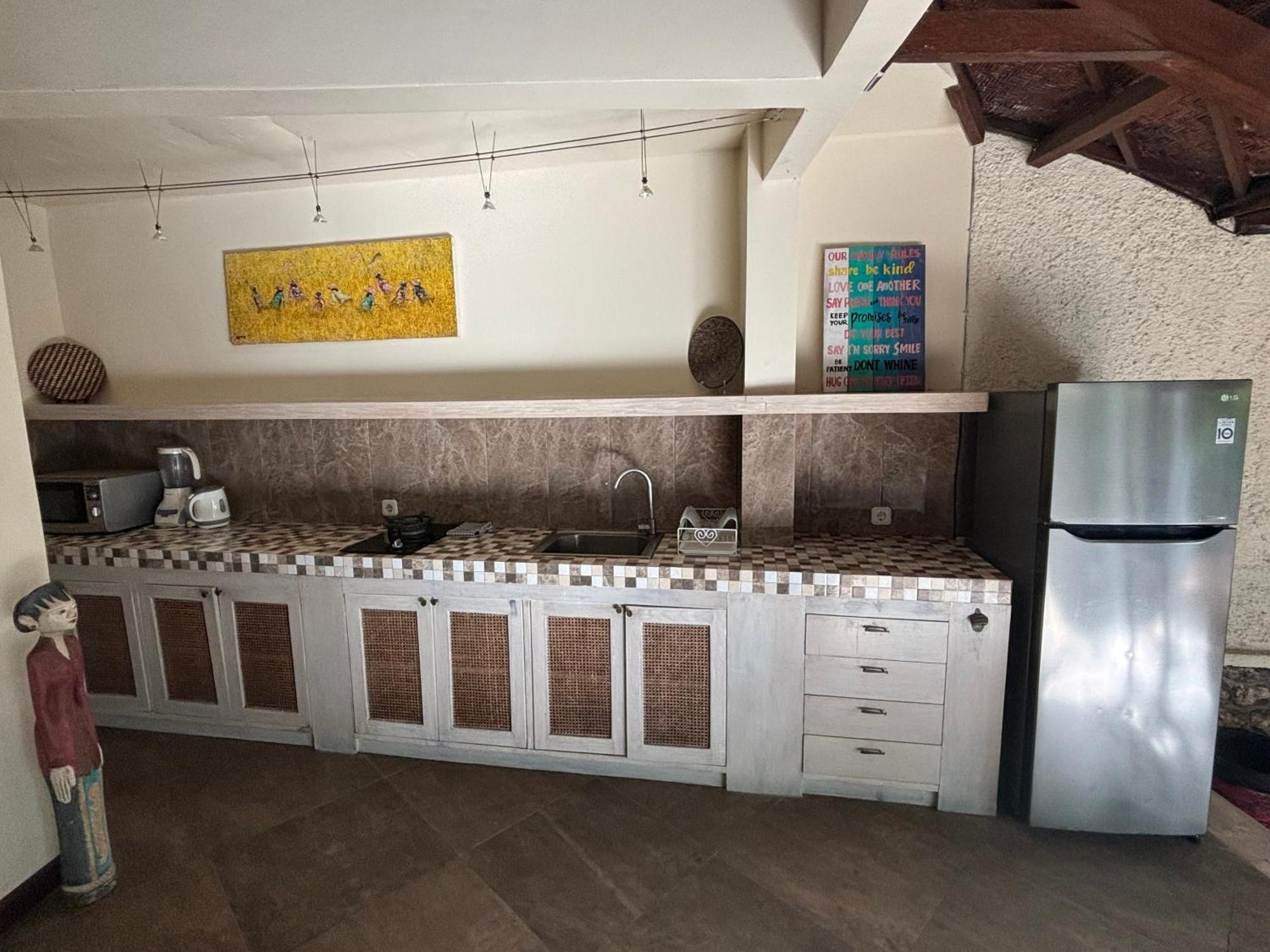 נוסא דואה Breezy Point Villas מראה חיצוני תמונה