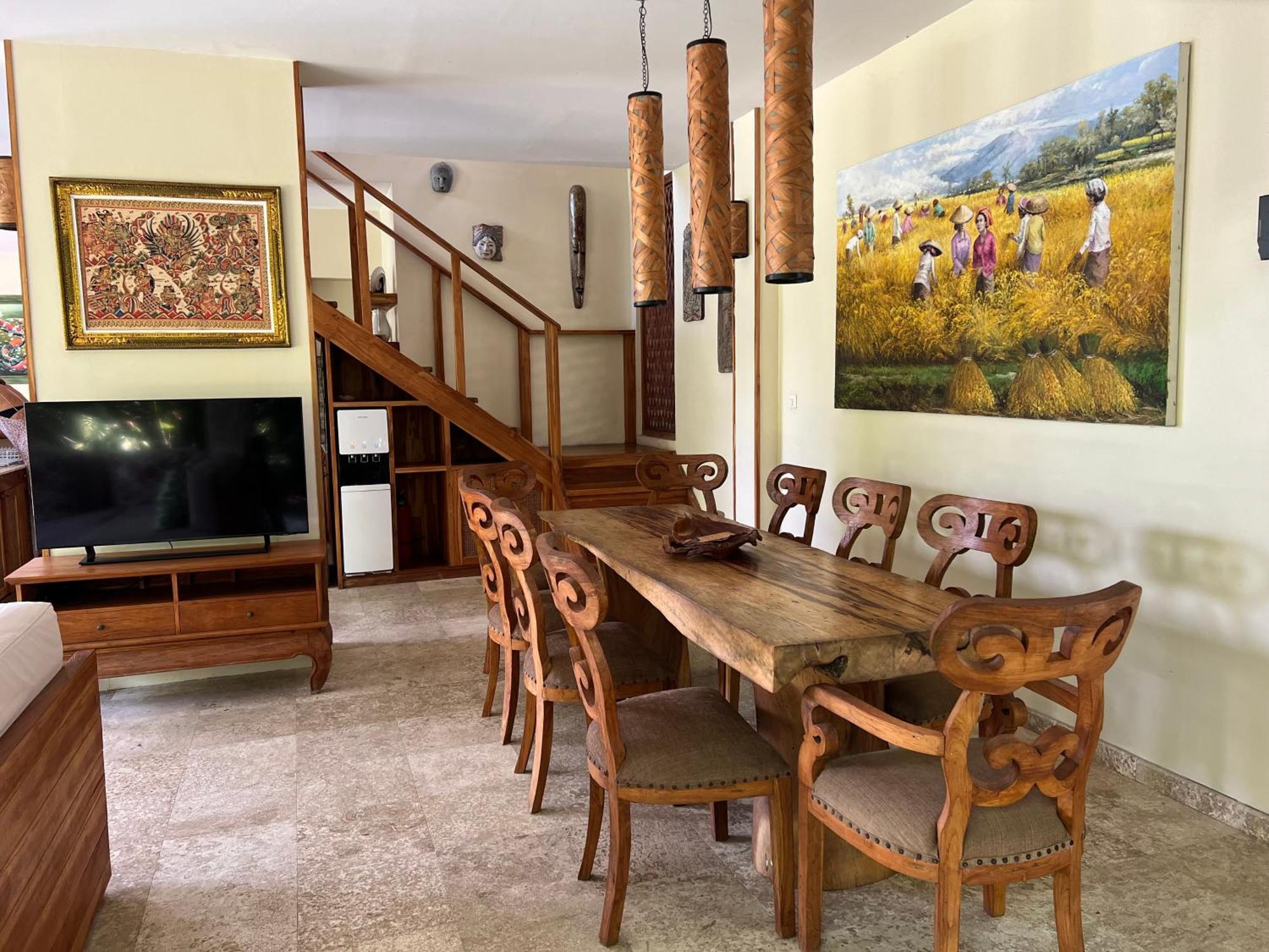 נוסא דואה Breezy Point Villas מראה חיצוני תמונה