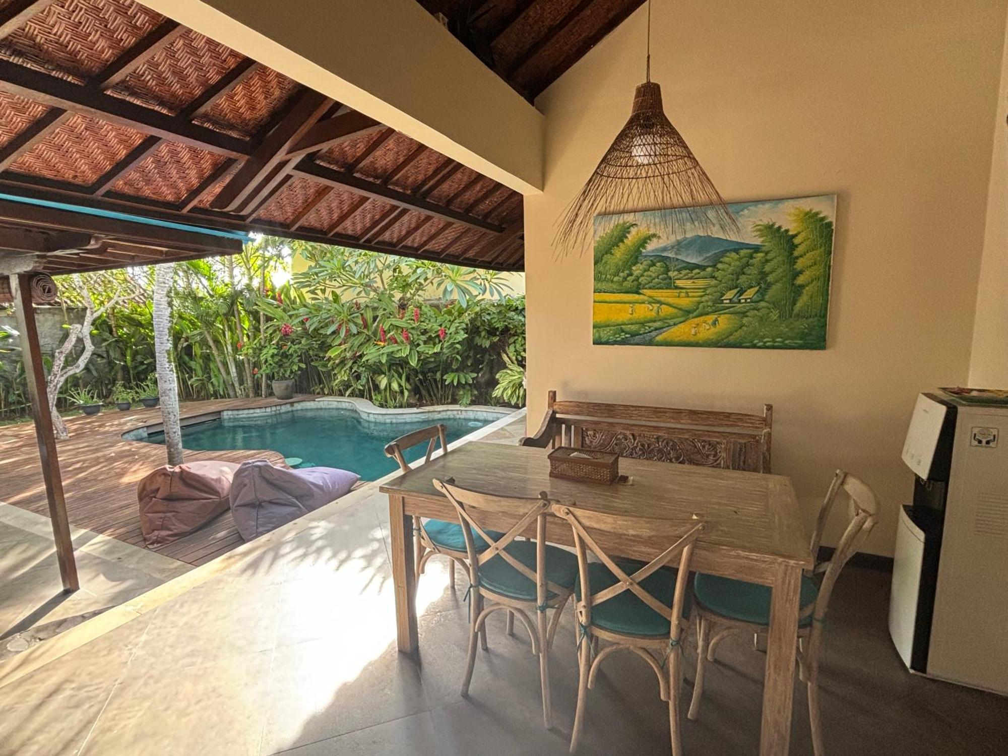 נוסא דואה Breezy Point Villas מראה חיצוני תמונה