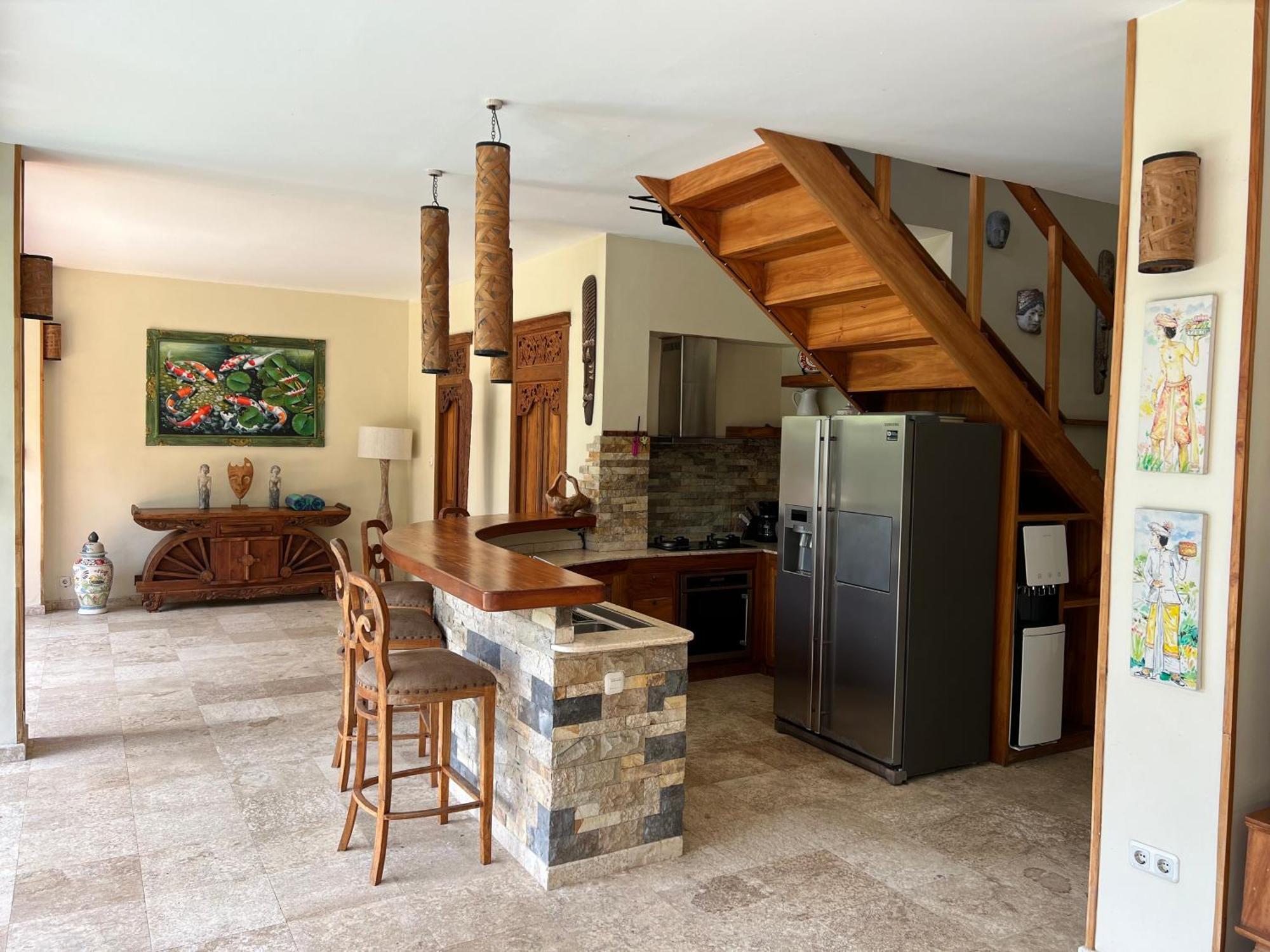 נוסא דואה Breezy Point Villas מראה חיצוני תמונה