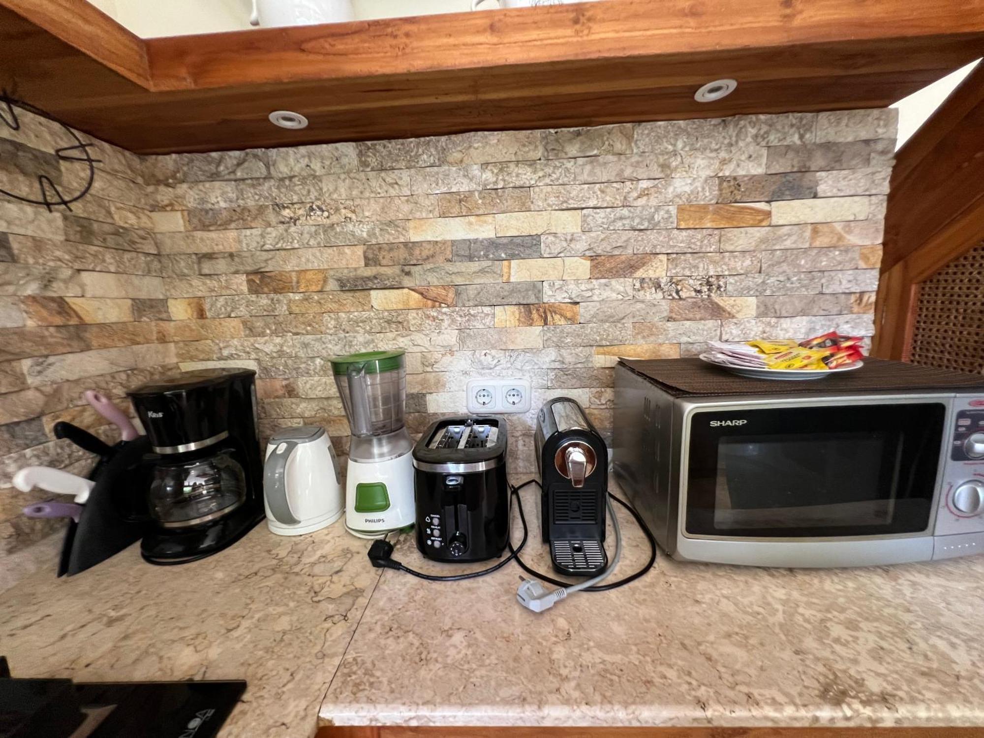 נוסא דואה Breezy Point Villas מראה חיצוני תמונה