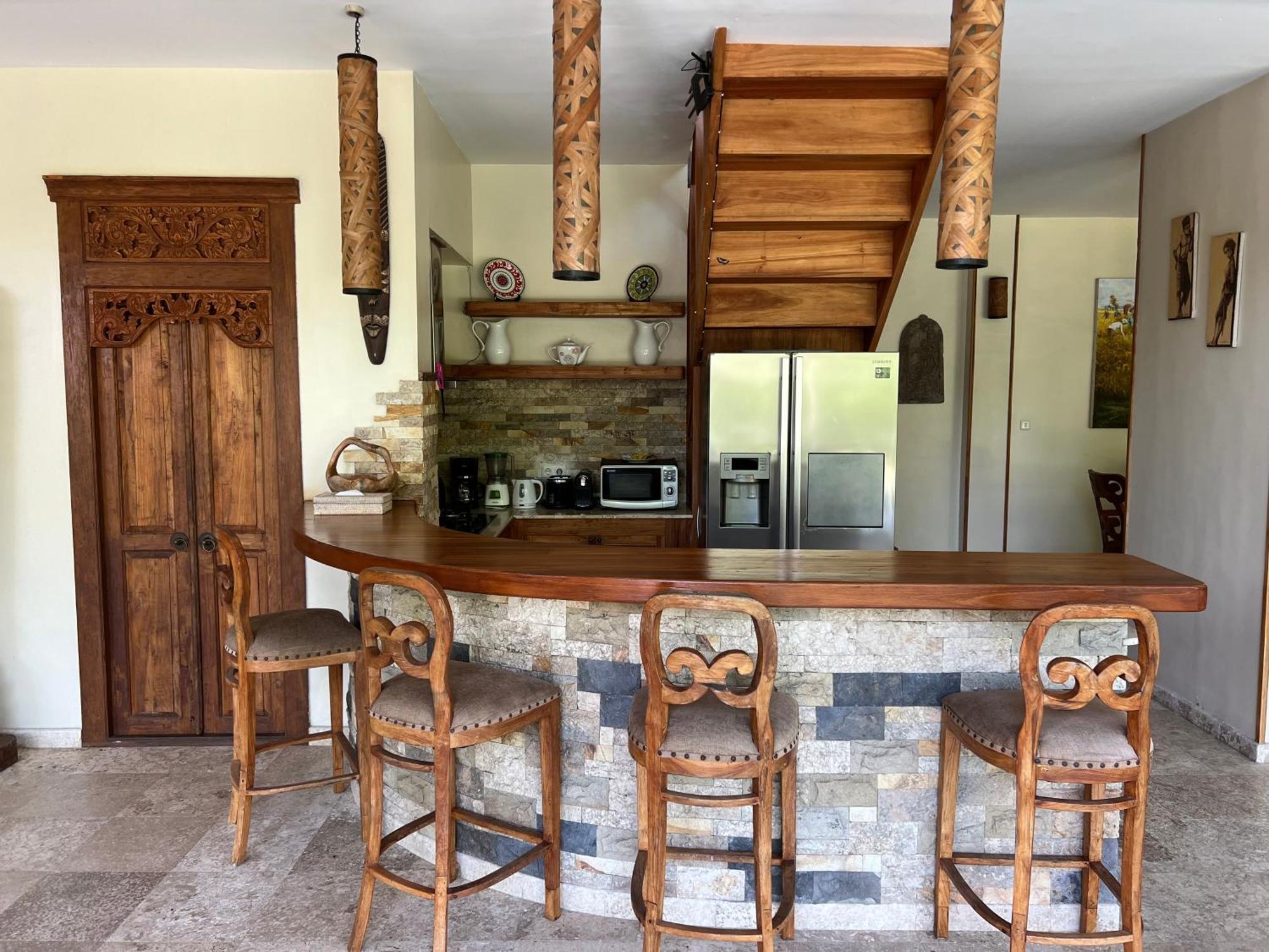 נוסא דואה Breezy Point Villas מראה חיצוני תמונה