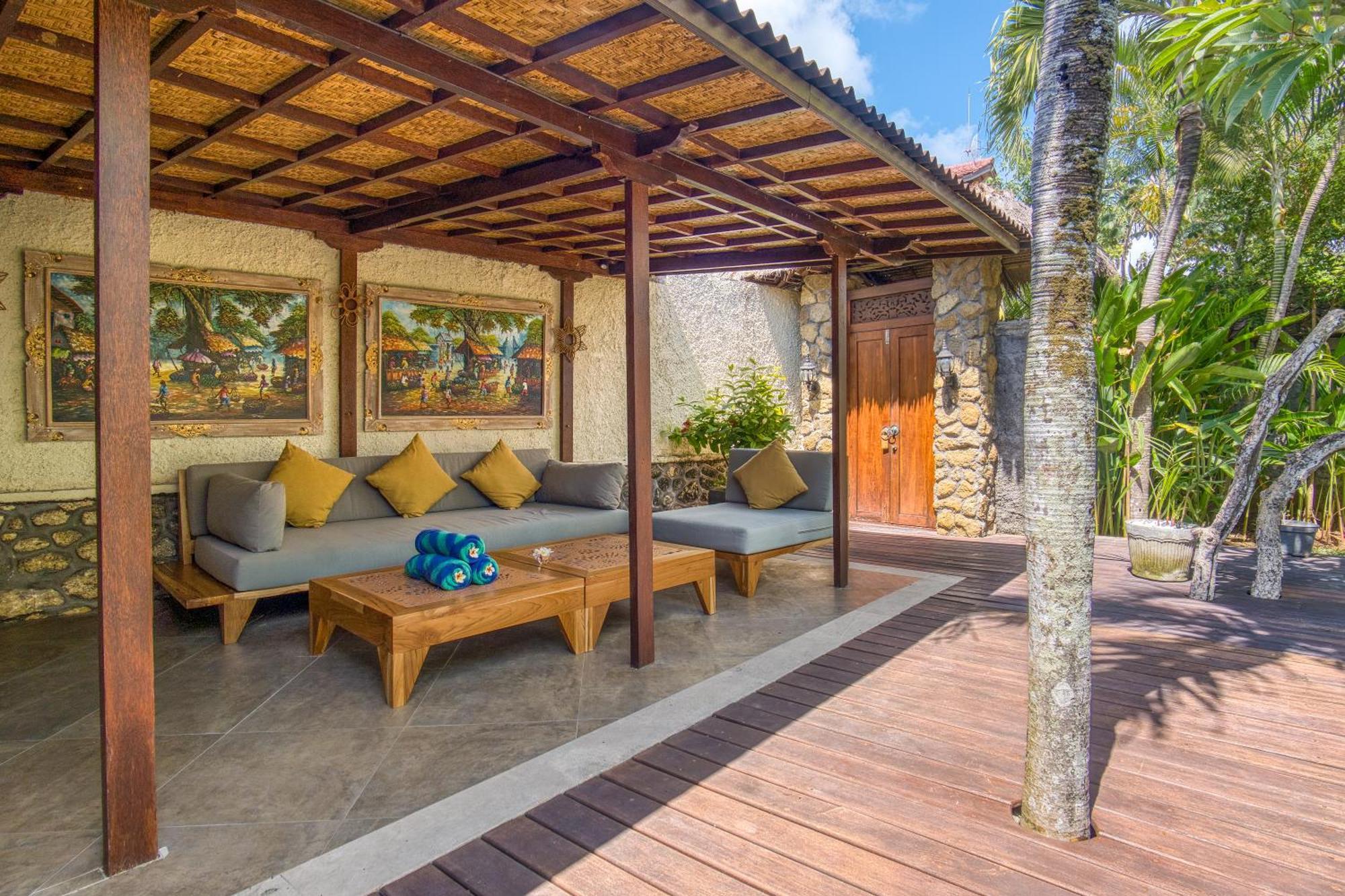 נוסא דואה Breezy Point Villas מראה חיצוני תמונה